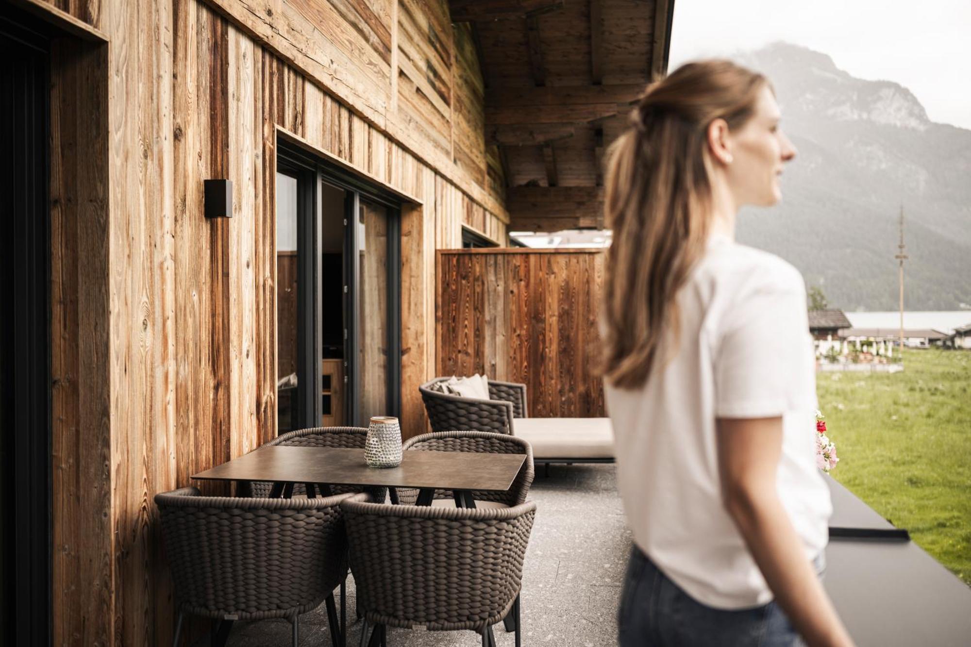 Wagnerhof Apartments 페르티사우 외부 사진